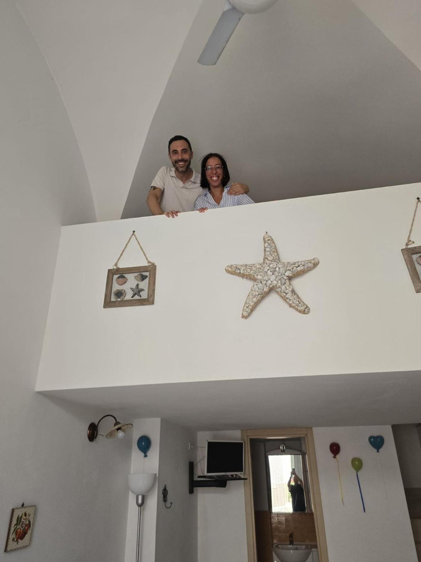 Lo Scrigno Dei Sogni Villa Polignano a Mare Buitenkant foto