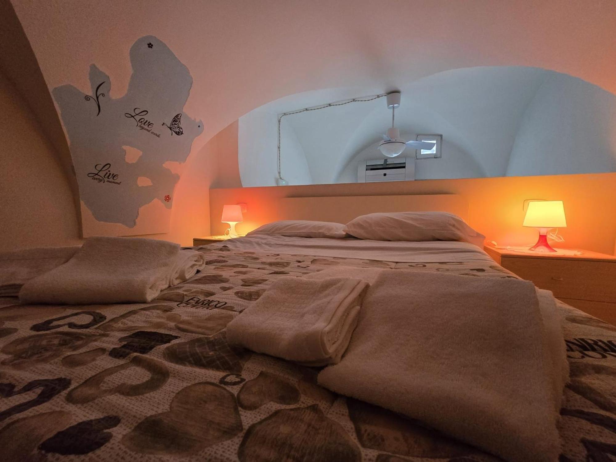 Lo Scrigno Dei Sogni Villa Polignano a Mare Buitenkant foto