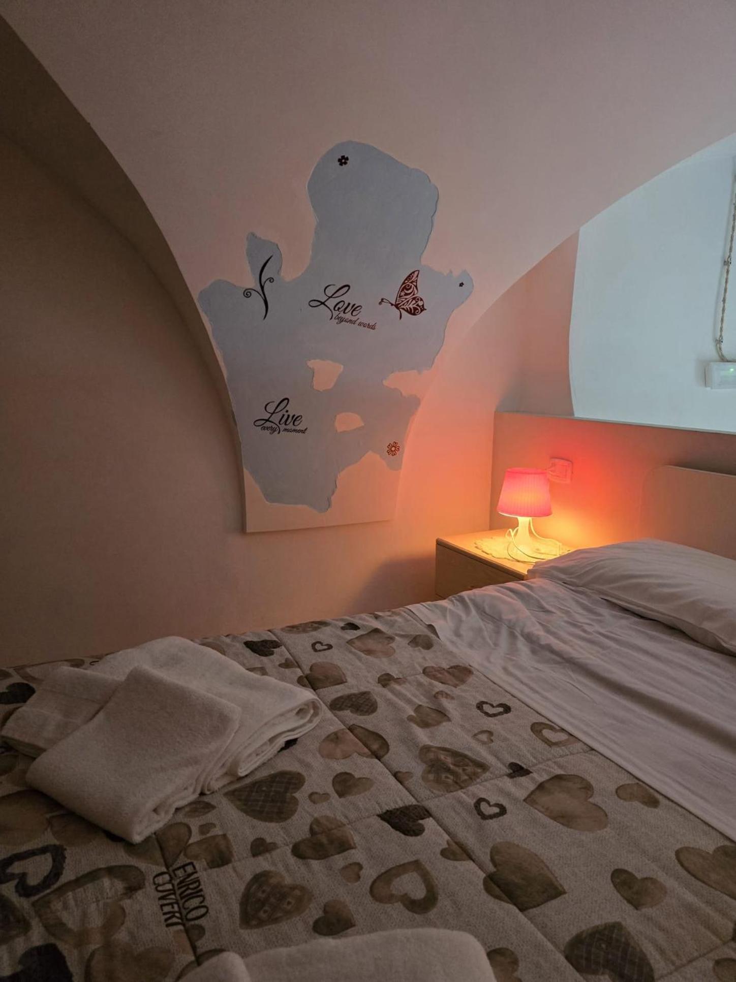 Lo Scrigno Dei Sogni Villa Polignano a Mare Buitenkant foto