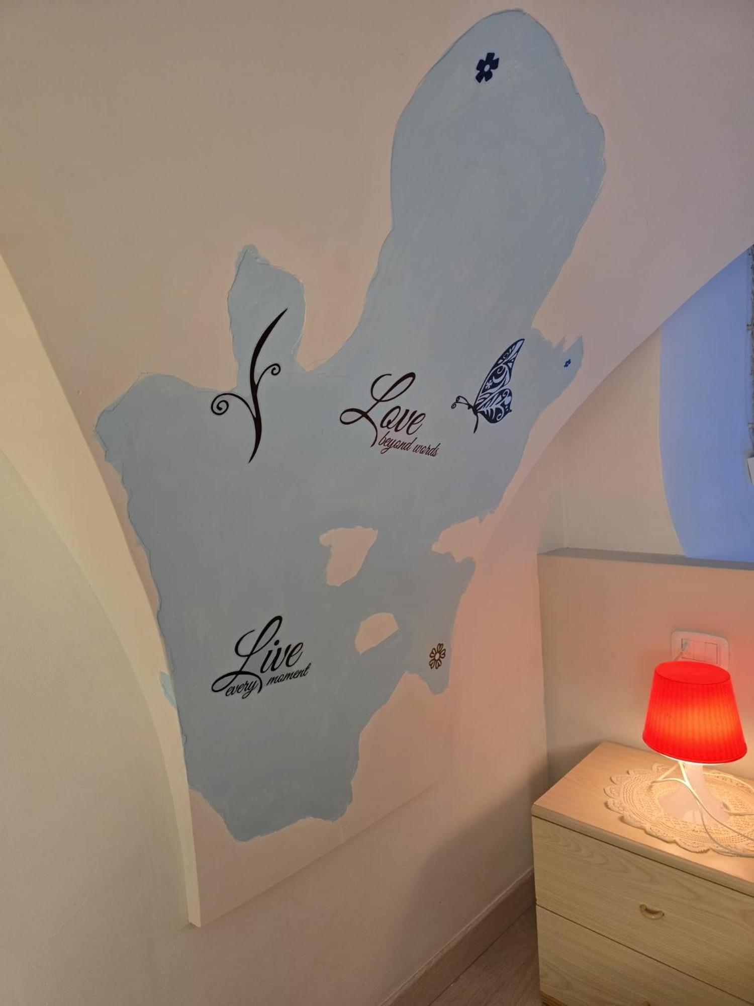 Lo Scrigno Dei Sogni Villa Polignano a Mare Buitenkant foto