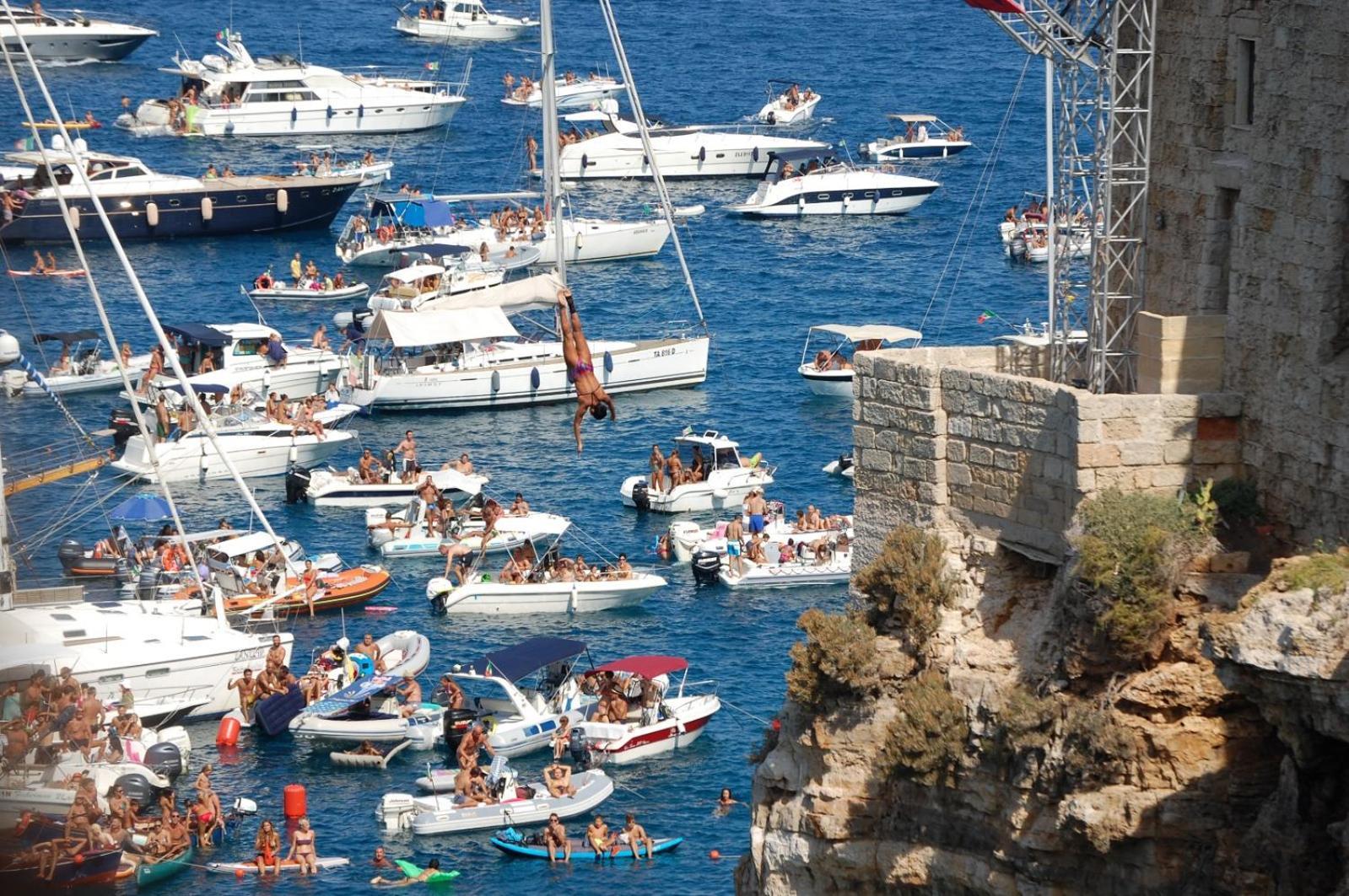 Lo Scrigno Dei Sogni Villa Polignano a Mare Buitenkant foto
