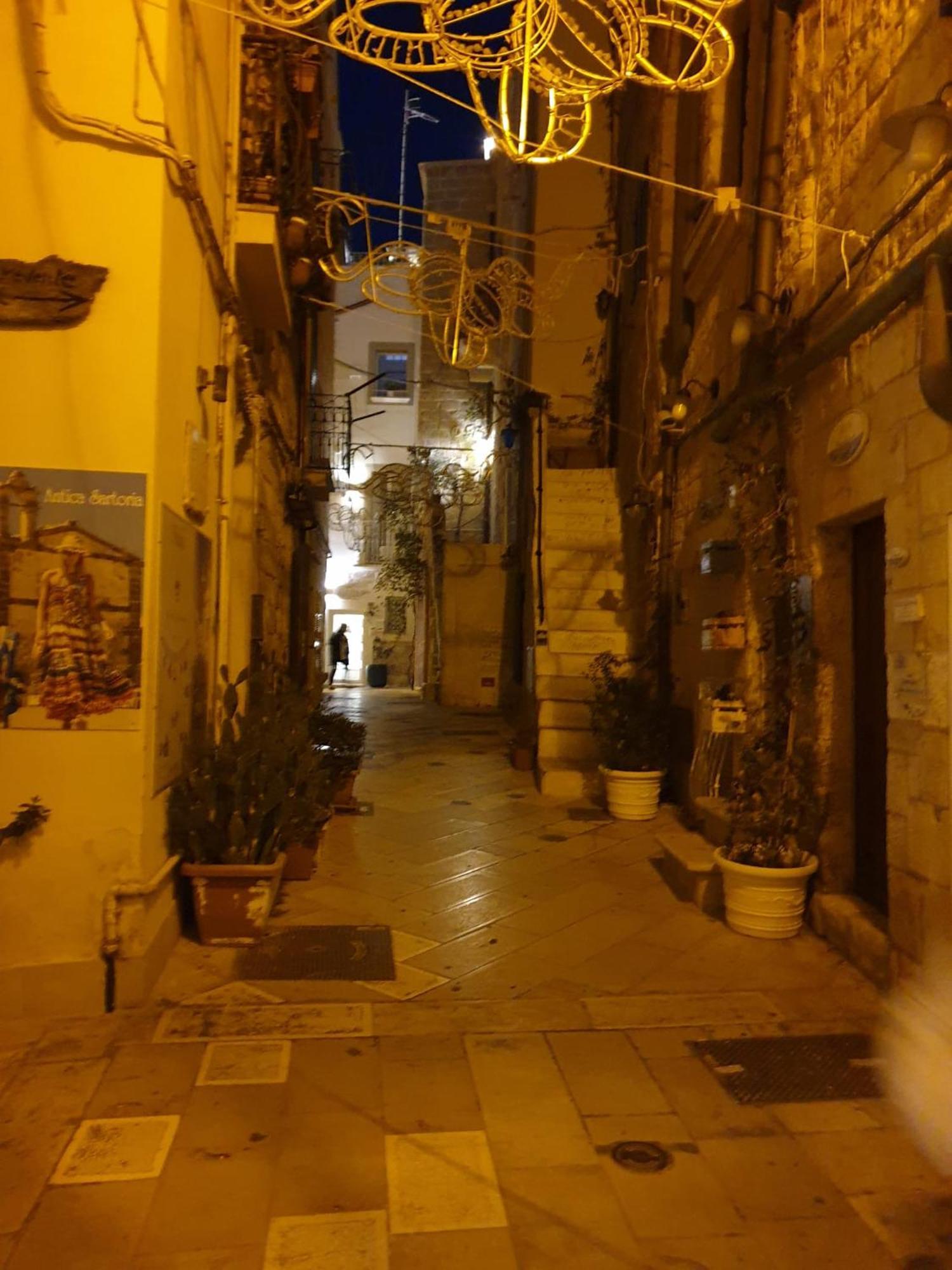 Lo Scrigno Dei Sogni Villa Polignano a Mare Buitenkant foto